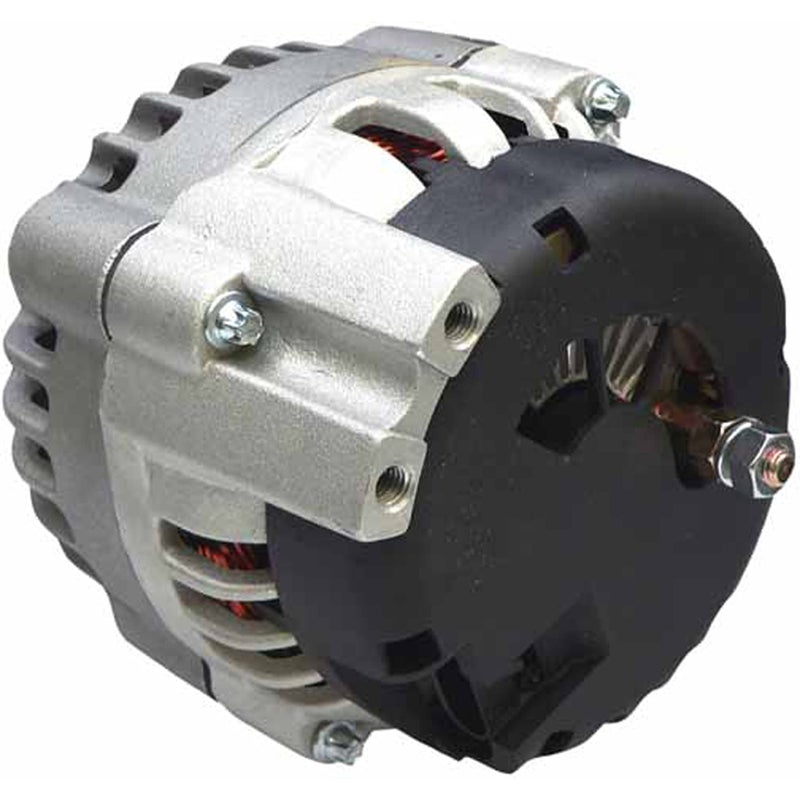 DB Electrical 400-12107 Alternator Compatible With/Replacement For Chevy S10 Pickup Truck 2.2L 1998 1999 2000 2001 2002 2003 Gmc Sonoma S10 Pickup, Hombre 1998 1999 2000 321-1433 321-1818 RM1243 - Image 4